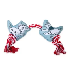 Disney Store 101 Dalmatians Chew Toy For Dogs
