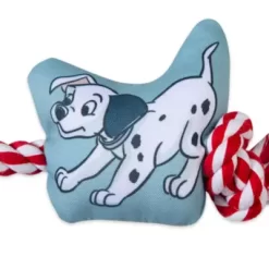 Disney Store 101 Dalmatians Chew Toy For Dogs 12 Disney Store 101 Dalmatians Chew Toy For Dogs -Wonder Toy Shop 465042418341 4