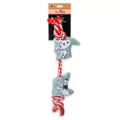 Disney Store 101 Dalmatians Chew Toy For Dogs 13 Disney Store 101 Dalmatians Chew Toy For Dogs -Wonder Toy Shop 465042418341 5