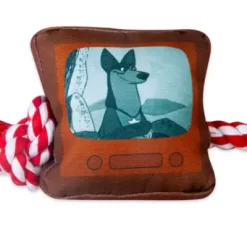 Disney Store 101 Dalmatians 'Pawsitively Adorable' Chew Toy For Dogs -Wonder Toy Shop 465042418426 3