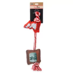 Disney Store 101 Dalmatians 'Pawsitively Adorable' Chew Toy For Dogs -Wonder Toy Shop 465042418426 4