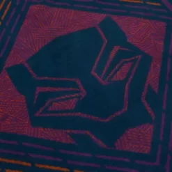 Disney Store Black Panther: World Of Wakanda Throw -Wonder Toy Shop 465042975059 3