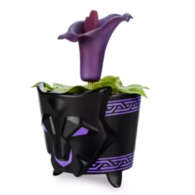 Disney Store Black Panther: World Of Wakanda Artificial Potted Plant 4 Disney Store Black Panther: World Of Wakanda Artificial Potted Plant - Image 2