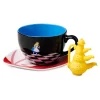 Disney Store Alice In Wonderland Mug, Saucer, And Tea Infuser Set -Wonder Toy Shop 465043279552
