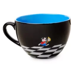 Disney Store Alice In Wonderland Mug, Saucer, And Tea Infuser Set -Wonder Toy Shop 465043279552 4