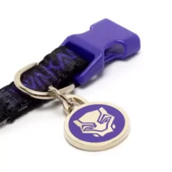 Disney Store Black Panther Collar For Cats, Black Panther: Wakanda Forever -Wonder Toy Shop 465043283832 2