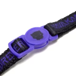 Disney Store Black Panther Collar For Cats, Black Panther: Wakanda Forever -Wonder Toy Shop 465043283832 3
