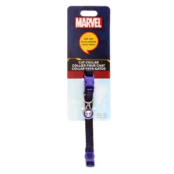 Disney Store Black Panther Collar For Cats, Black Panther: Wakanda Forever -Wonder Toy Shop 465043283832 5