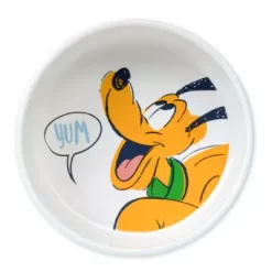 Disney Store Disney Animals Pet Bowl -Wonder Toy Shop 465043285324 2