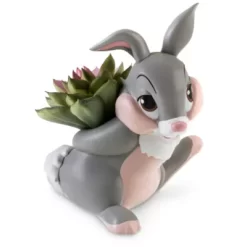 Disney Store Thumper Artificial Potted Plant, Bambi -Wonder Toy Shop 465043285409 2