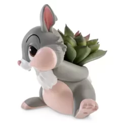 Disney Store Thumper Artificial Potted Plant, Bambi -Wonder Toy Shop 465043285409 3