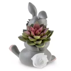 Disney Store Thumper Artificial Potted Plant, Bambi -Wonder Toy Shop 465043285409 4