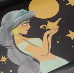 Disney Store Princess Jasmine Bath Set -Wonder Toy Shop 465043353542 4