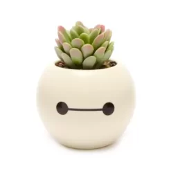 Disney Store Baymax Artificial Potted Plant, Big Hero 6