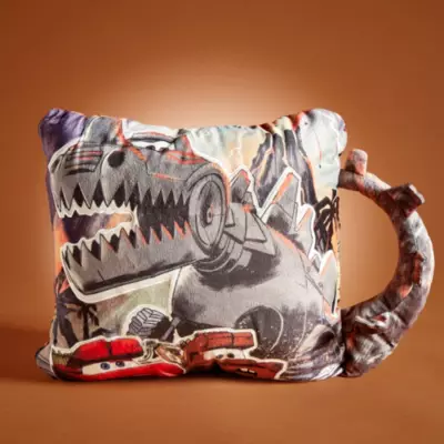 Disney Store Disney Pixar Cars On The Road Convertible Fleece Throw 4 Disney Store Disney Pixar Cars On The Road Convertible Fleece Throw - Image 2