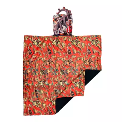 Disney Store Disney Pixar Cars On The Road Convertible Fleece Throw 5 Disney Store Disney Pixar Cars On The Road Convertible Fleece Throw - Image 3