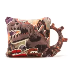 Disney Store Disney Pixar Cars On The Road Convertible Fleece Throw