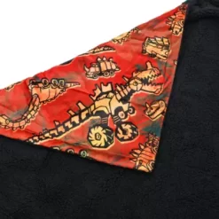 Disney Store Disney Pixar Cars On The Road Convertible Fleece Throw 13 Disney Store Disney Pixar Cars On The Road Convertible Fleece Throw -Wonder Toy Shop 465043354129 5