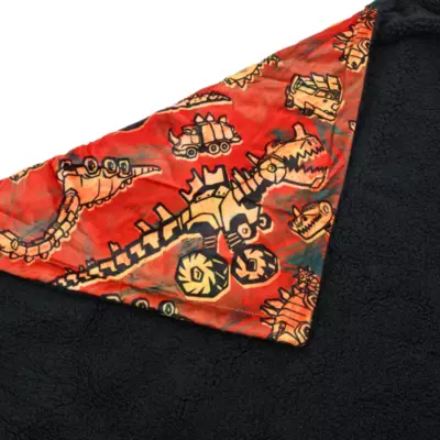 Disney Store Disney Pixar Cars On The Road Convertible Fleece Throw 8 Disney Store Disney Pixar Cars On The Road Convertible Fleece Throw - Image 6