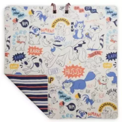 Disney Store Disney Animals Travel Throw