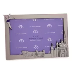 Disneyland Resort Disney100 Celebration Photo Frame