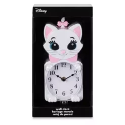 Disney Store Marie Clock, The Aristocats -Wonder Toy Shop 465043587527 4