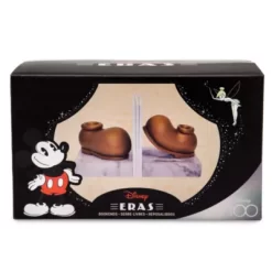 Mickey Mouse Boots Disney100 Eras Bookends 13 Mickey Mouse Boots Disney100 Eras Bookends -Wonder Toy Shop 465043671592 5