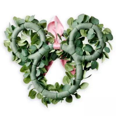 Disney Parks Mickey Mouse Homestead Wreath 4 Disney Parks Mickey Mouse Homestead Wreath - Image 2