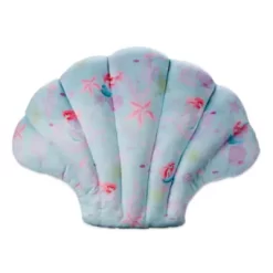 Disney Store The Little Mermaid Shell Cushion -Wonder Toy Shop 465043673992 2