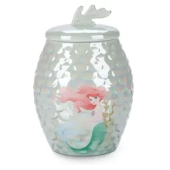 Disney Store The Little Mermaid Container