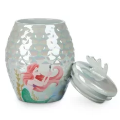 Disney Store The Little Mermaid Container -Wonder Toy Shop 465043674234 3