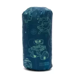 Disney Store WALL-E And EVE Packable Throw -Wonder Toy Shop 465043674722 3