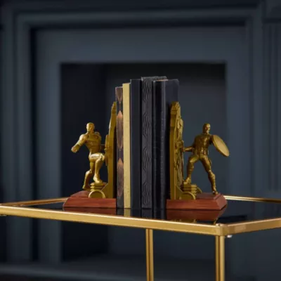 Disney Store Avengers Book Ends 4 Disney Store Avengers Book Ends - Image 2