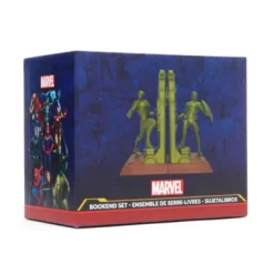 Disney Store Avengers Book Ends 23 Disney Store Avengers Book Ends -Wonder Toy Shop 465043676627 10