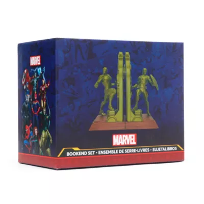 Disney Store Avengers Book Ends 13 Disney Store Avengers Book Ends - Image 11