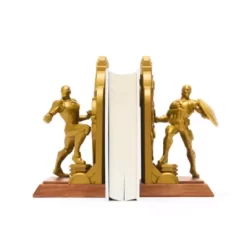 Disney Store Avengers Book Ends 15 Disney Store Avengers Book Ends -Wonder Toy Shop 465043676627 2