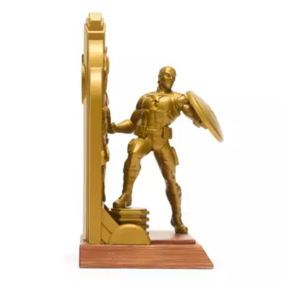 Disney Store Avengers Book Ends 7 Disney Store Avengers Book Ends - Image 5