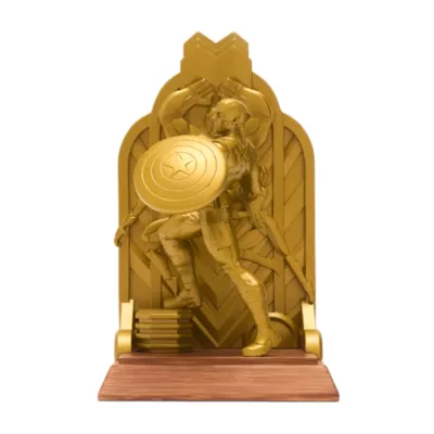 Disney Store Avengers Book Ends 8 Disney Store Avengers Book Ends - Image 6