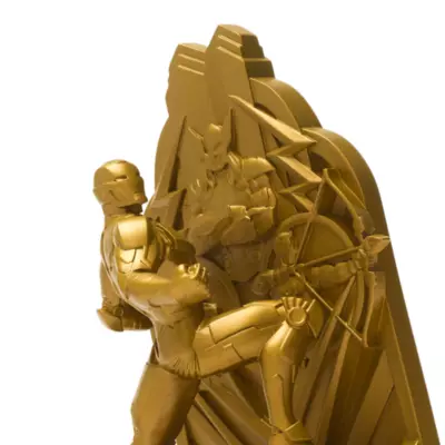 Disney Store Avengers Book Ends 12 Disney Store Avengers Book Ends - Image 10