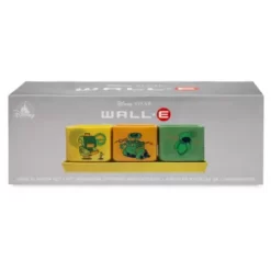 Disney Store WALL-E And EVE Herb Planter Set 11 Disney Store WALL-E And EVE Herb Planter Set -Wonder Toy Shop 465043677044 4