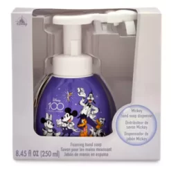 Mickey And Friends Disney100 Celebration Hand Soap Dispenser -Wonder Toy Shop 465043776877 3