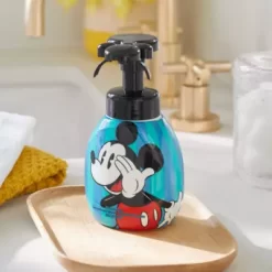 Disney Store Mickey Mouse Mickey & Co. Hand Soap Dispenser -Wonder Toy Shop 465043776952 1
