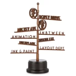 Walt Disney Animation Studios Signpost Disney100 Eras Figurine -Wonder Toy Shop 465044009509 2