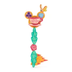 Disney Store Mickey Mouse The Main Attraction Opening Ceremony Key, 3 Of 12