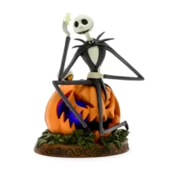 Walt Disney World Jack Skellington Light-Up Figurine -Wonder Toy Shop 465052493819 2