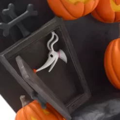 Walt Disney World Jack Skellington And Sally Figurine -Wonder Toy Shop 465052493994 4