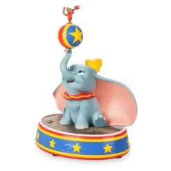Walt Disney World Dumbo And Timothy Mouse Figurine -Wonder Toy Shop 465052494076 2