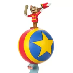 Walt Disney World Dumbo And Timothy Mouse Figurine -Wonder Toy Shop 465052494076 4