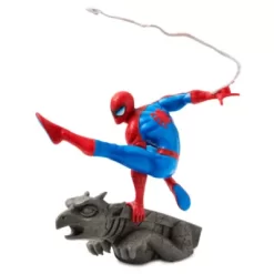 Disney Store Spider-Man 60th Anniversary Figurine