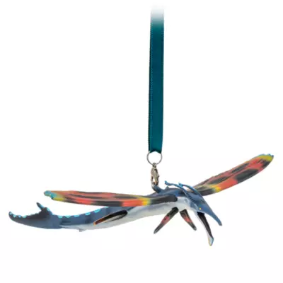 Disney Store Skimwing Hanging Ornament, Avatar: The Way Of Water 3 Disney Store Skimwing Hanging Ornament, Avatar: The Way Of Water